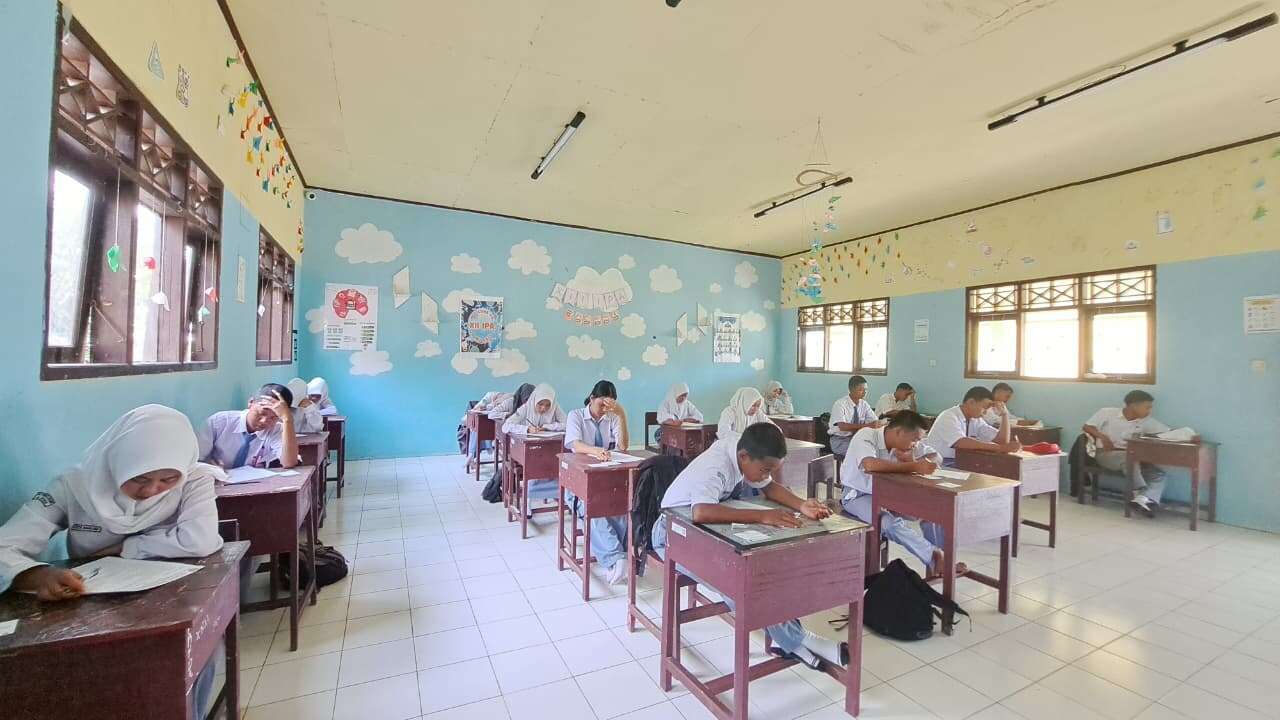 PENILAIAN AKHIR SEMESTER SMANPER TAHUN 2025-2026